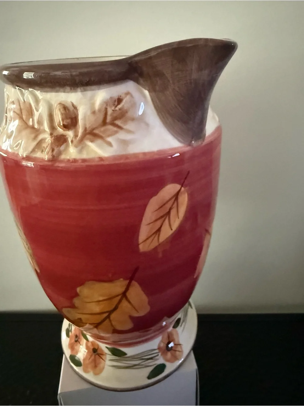 Wcl tall ceramic